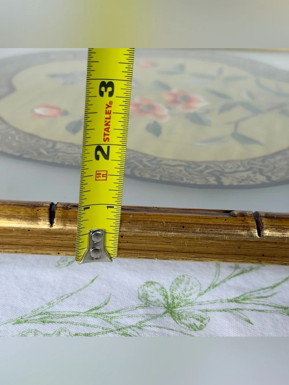 Antique Chinese Hand Embroidered Forbidden Stitch 100% Silk Art Framed Decor